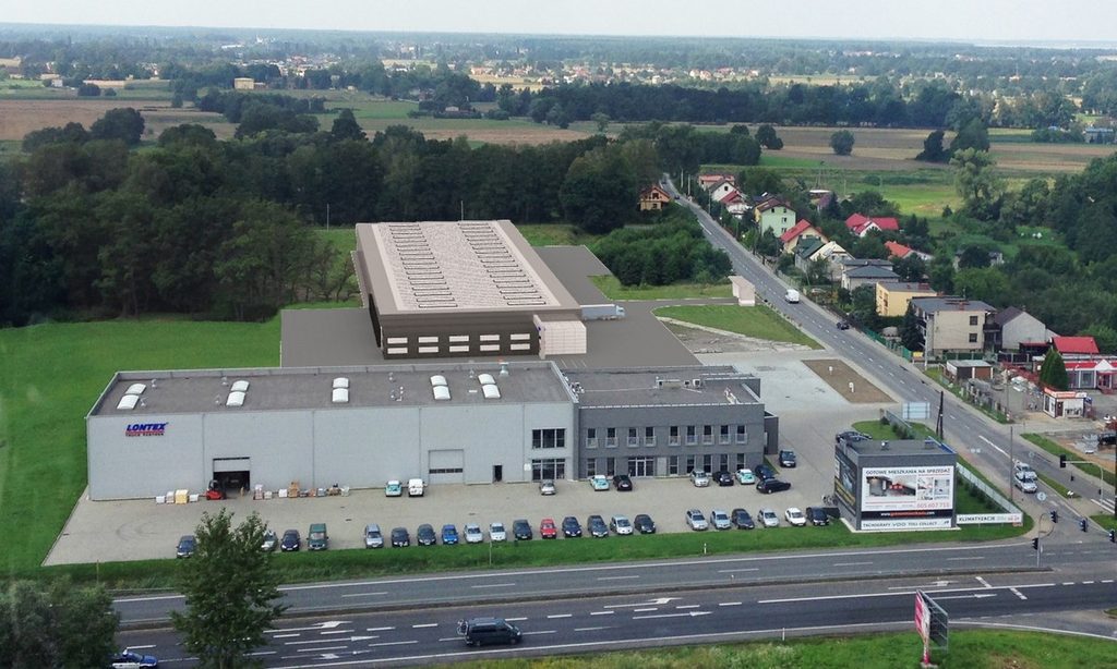 lontex ligocka duża